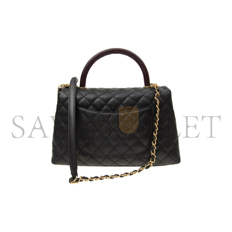 Ch*el 23p coco handle a92991 (28*19*12cm)